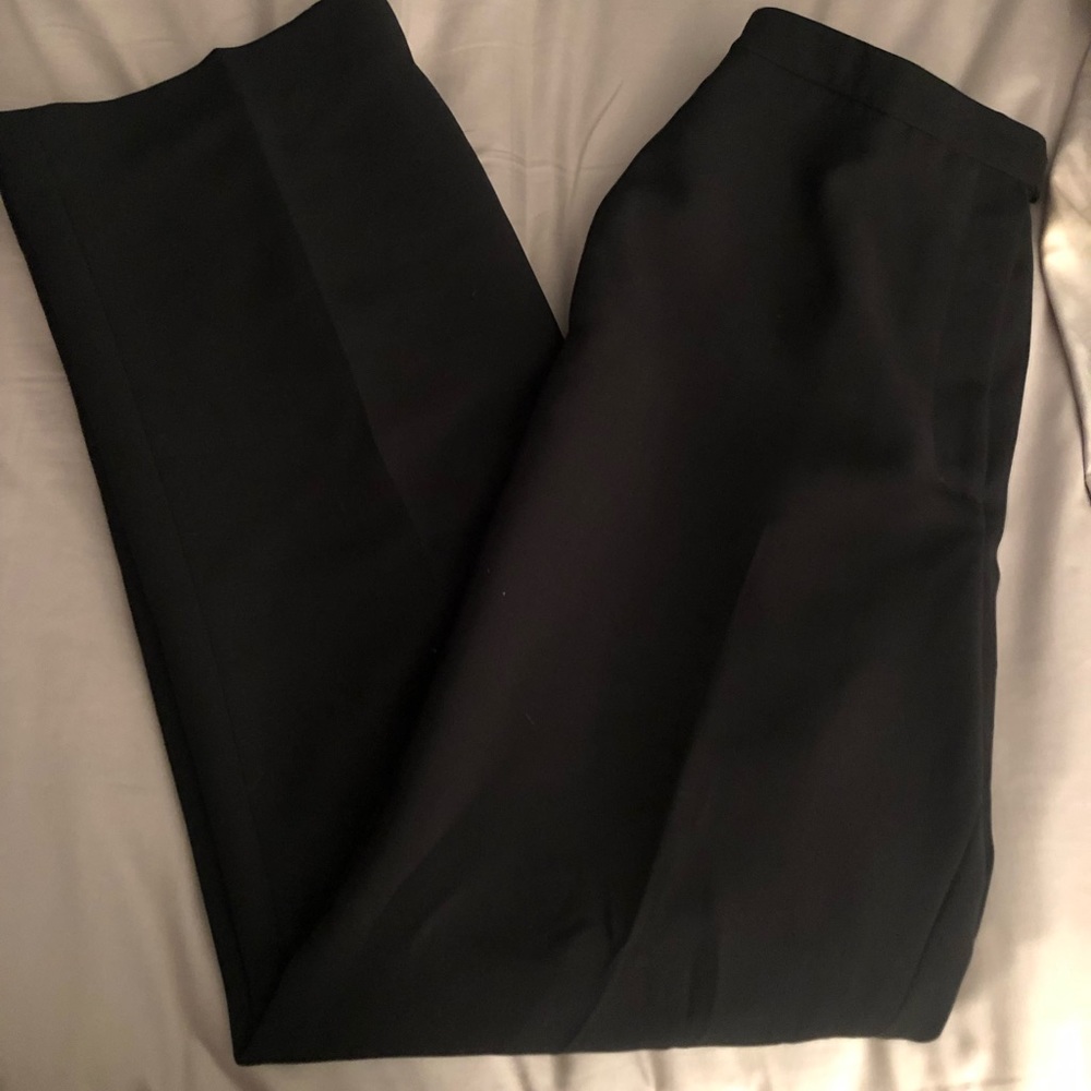 Black Dress Pants